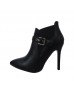 Platino Ankle Boots