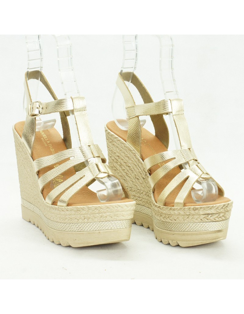 Mariella  Fabiani  Wedges