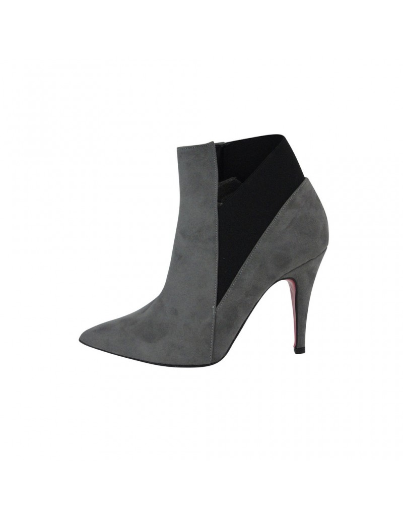 Altramarea Suede  Ankle Boots